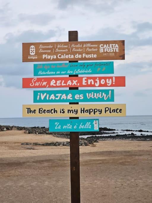El Castillo Golf Salinas-Wifi La Guirra المظهر الخارجي الصورة