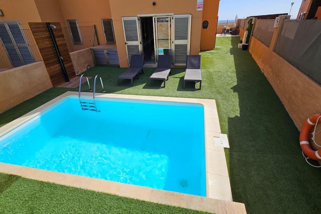 El Castillo Golf Salinas-Wifi La Guirra المظهر الخارجي الصورة