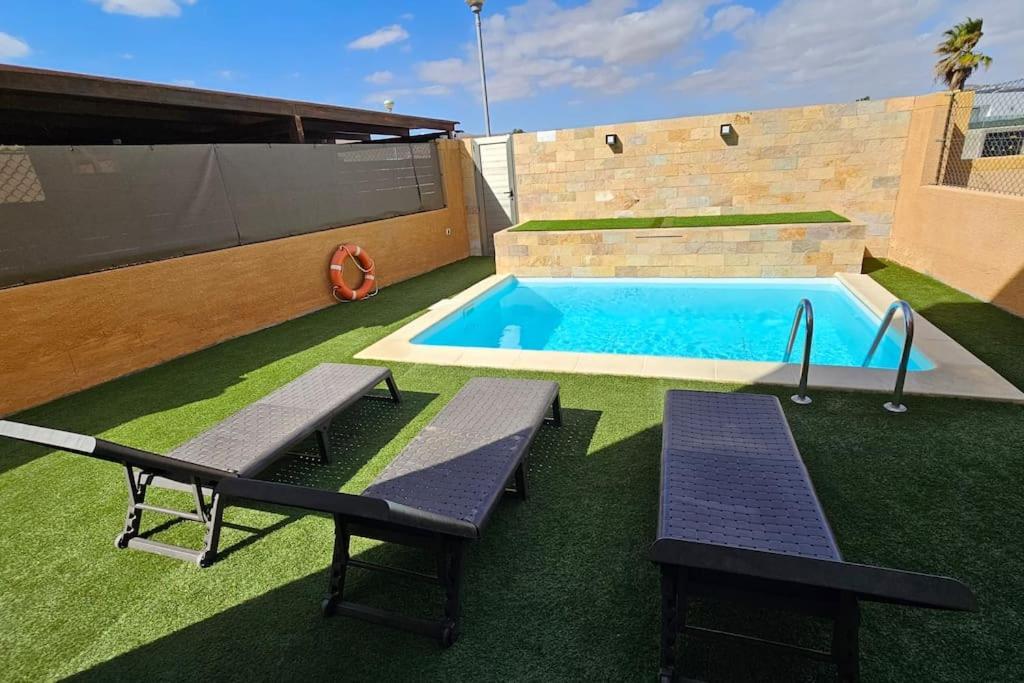 El Castillo Golf Salinas-Wifi La Guirra المظهر الخارجي الصورة
