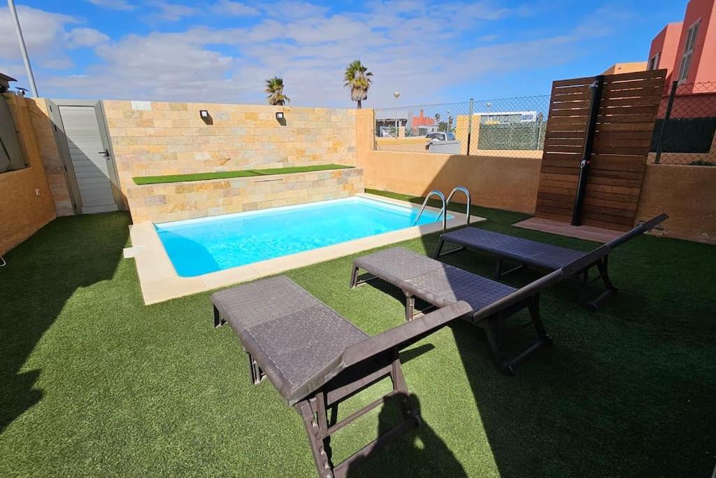 El Castillo Golf Salinas-Wifi La Guirra المظهر الخارجي الصورة