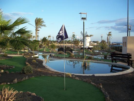 El Castillo Golf Salinas-Wifi La Guirra المظهر الخارجي الصورة