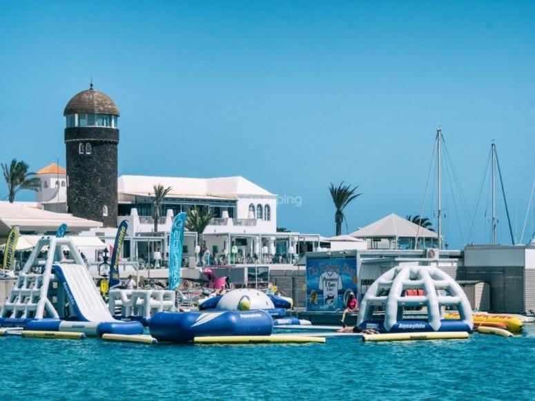 El Castillo Golf Salinas-Wifi La Guirra المظهر الخارجي الصورة
