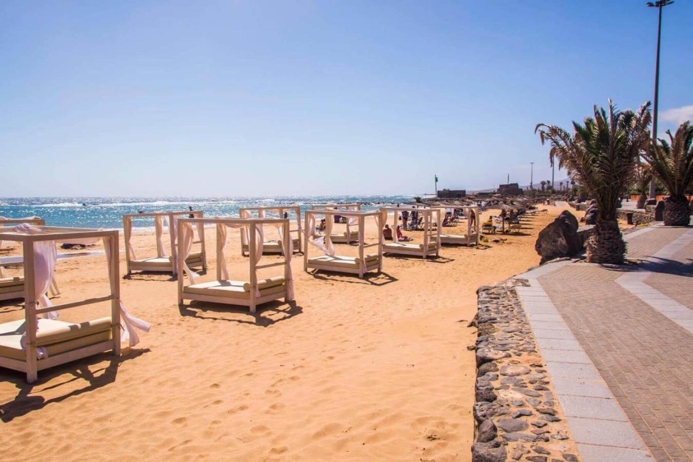 El Castillo Golf Salinas-Wifi La Guirra المظهر الخارجي الصورة