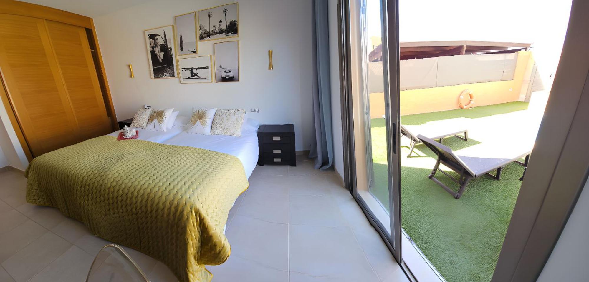 El Castillo Golf Salinas-Wifi La Guirra المظهر الخارجي الصورة