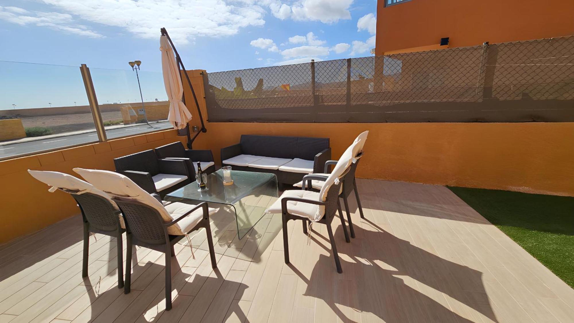 El Castillo Golf Salinas-Wifi La Guirra المظهر الخارجي الصورة